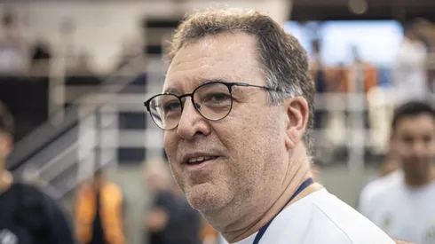 Marcelo Teixeira vê acordo não ser fechado por reforço