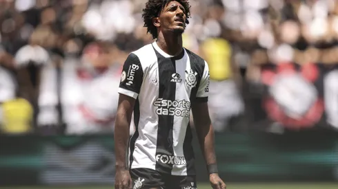 Jogador segue emprestado até julho de 2025. Photo by Alexandre Schneider/Getty Images