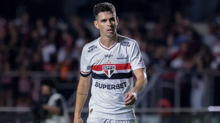 Oscar jogador do Sao Paulo - Foto: Marcello Zambrana/AGIF