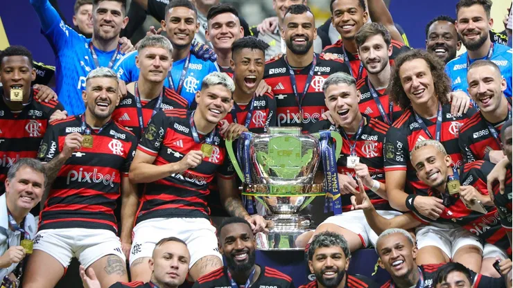Flamengo poderá lucrar mais de R$ 100 milhões se conquistar mais uma Copa do Brasil