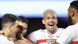 O São Paulo, tem tudo para vencer, mas Zubeldía precisa ousar na escalação e dar atenção ao clamor da torcida para levar a equipe ao triunfo