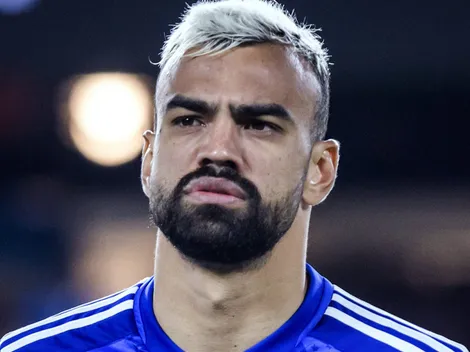 Fabrício Bruno jogou contra o Corinthians gripado