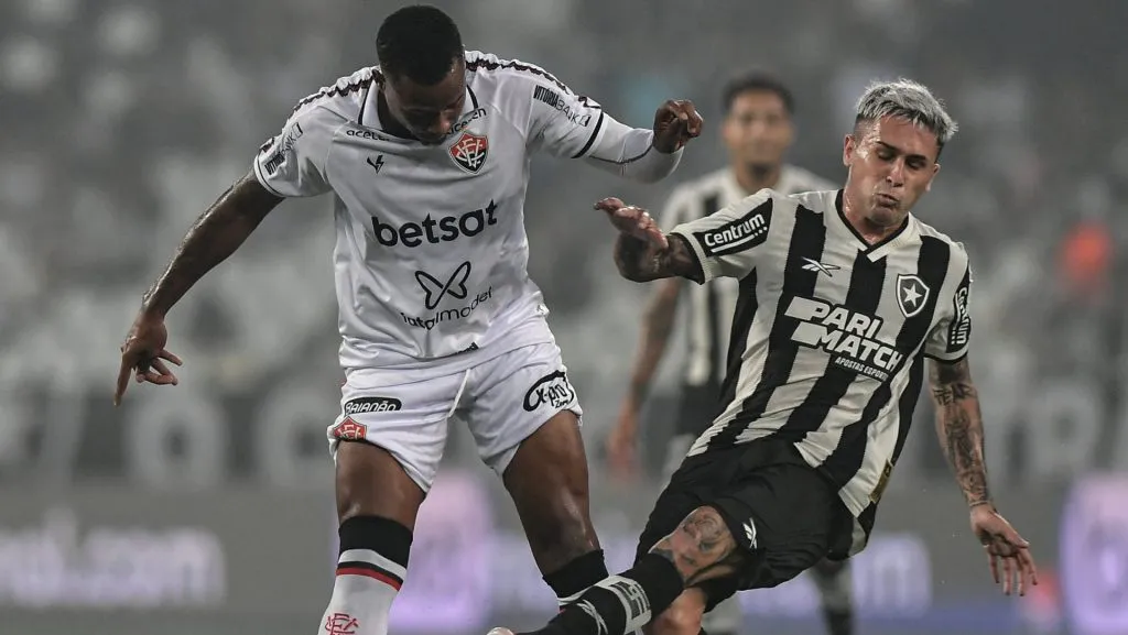 Diego Hernández, do Botafogo