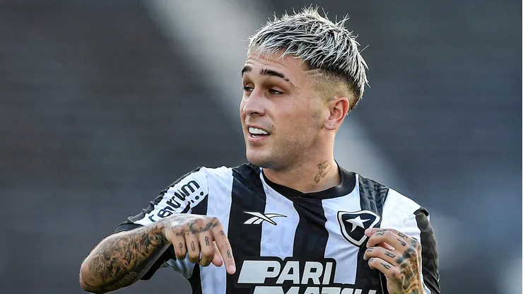 Emprestado, Diego Hernández foi decisivo na vitória do Everton de Viña del Mar