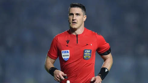 Súmula do jogo explicou toda a polêmica