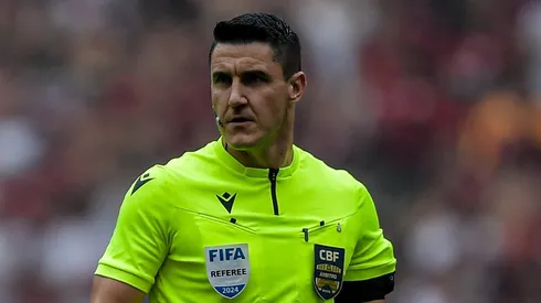 Rafael Klein, árbitro do Gre-Nal 444