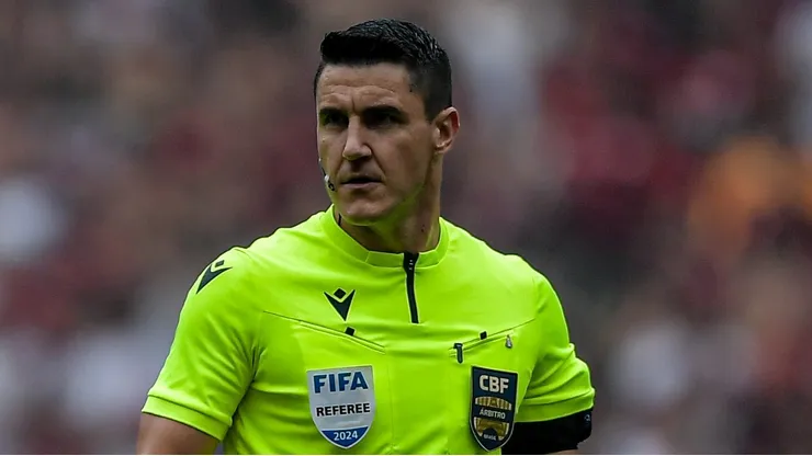 Rafael Klein, árbitro do Gre-Nal 444