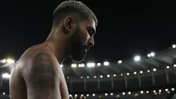Gabigol toma atitude nos bastidores após expulsão