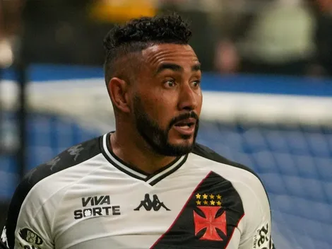 Torcida do Vasco pede saída de Payet