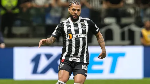 Fluminense abre conversas para contratar o volante Otávio, do Atlético-MG.