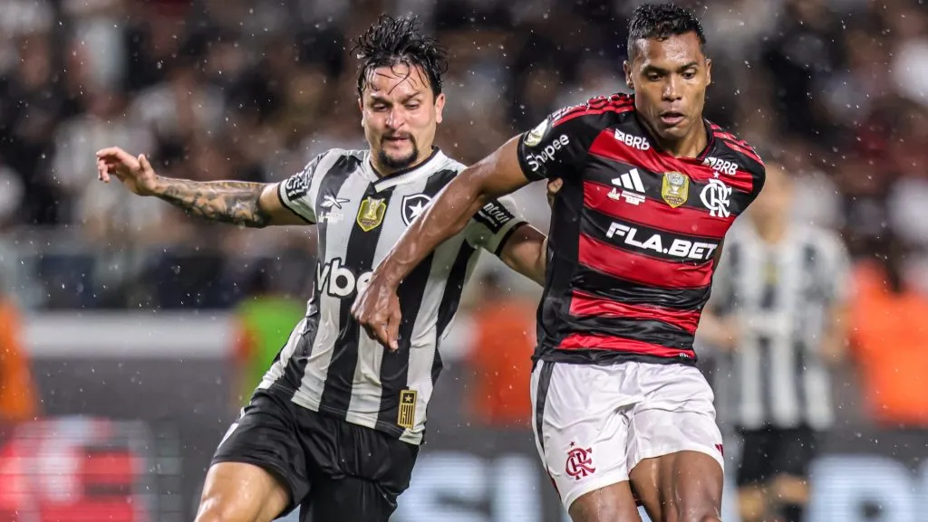 Flamengo x Botafogo