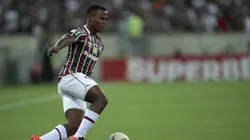 Jhon Arias jogador do Fluminense - Foto: Jorge Rodrigues/AGIF
