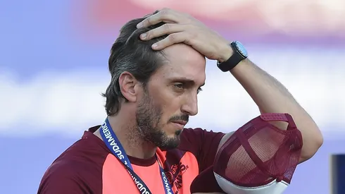 Torcida culpa Zubeldía por desempenho abaixo do São Paulo