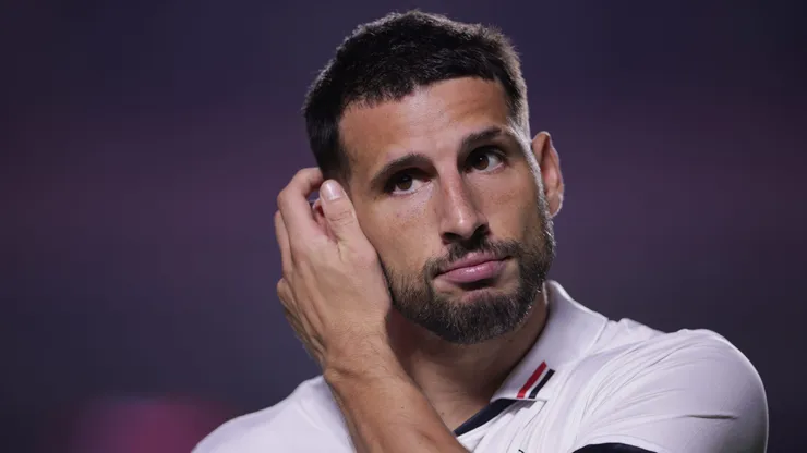 Calleri desabafou após desempenho ruim do Tricolor
