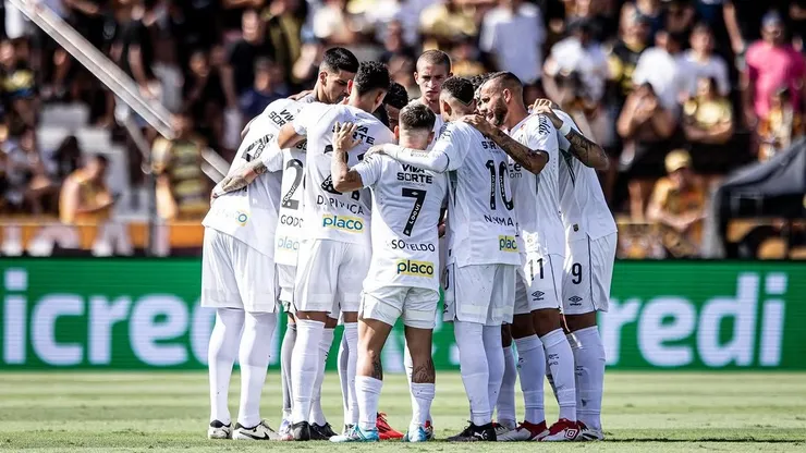 Torcida do Santos perde a paciência e exige novo titular na lateral contra o Corinthians