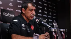 Carille despista sobre chegada de novos reforços.