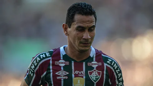 Ganso segue afastado no Fluminense. Foto: Thiago Ribeiro/AGIF
