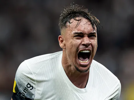 Corinthians toma decisão sobre futuro de João Pedro Tchoca