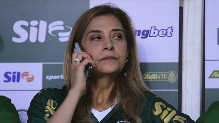 Leila Pereira não esconde o incômodo com falta de acordo