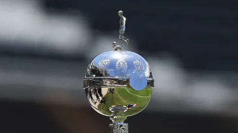 Taça da Libertadores. Foto: Buda Mendes/Getty Images