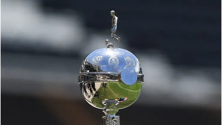 Taça da Libertadores. Foto: Buda Mendes/Getty Images