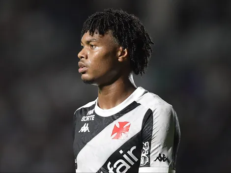Vasco tem data para retorno de GB após fim de acordo com Fenerbahçe