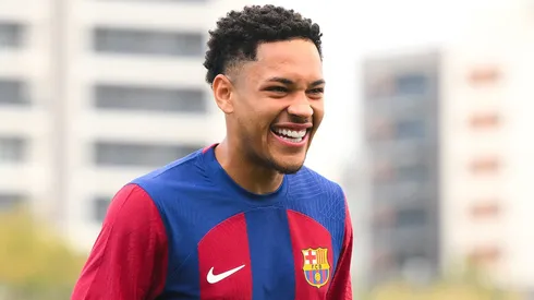 Palmeiras sinaliza investir por Vitor Roque.