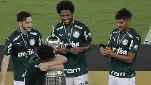 Grêmio busca a contratação de Luan