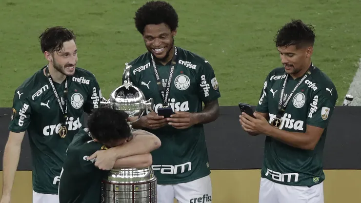 Grêmio busca a contratação de Luan