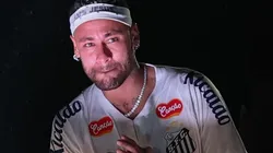 Santos vem sendo orientado por Neymar.