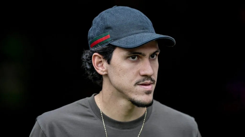 Pedro está próximo de retornar ao elenco