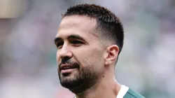 Luan teve passagem vitoriosa no Palmeiras.