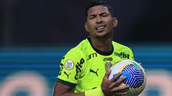 Rony não deve seguir no Palmeiras - Foto: Ettore Chiereguini/AGIF.