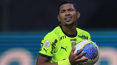 Rony não deve seguir no Palmeiras - Foto: Ettore Chiereguini/AGIF.