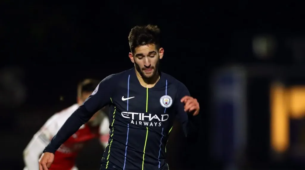 Foto: Naomi Baker/Getty Images – Benjamín Garré passou pela base do City e tem salário na casa dos 80 mil dólares no futebol russo.