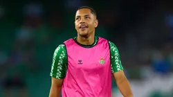 Vitor Roque está mais perto do Verdão