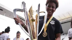 Taça da Supercopa do Brasil. Foto: Ettore Chiereguini/AGIF