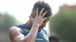 Diego Pituca vem sem moral no Santos e uma saída pode ser antecipada para esta janela - Foto: Reinaldo Campos/AGIF