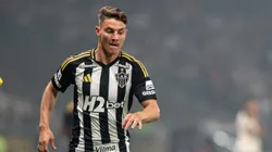 Natanael, em ação pelo Atlético-MG. Foto: Alessandra Torres/AGIF