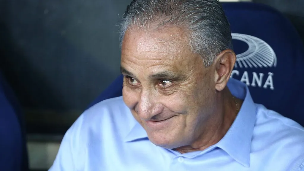 Tite - Foto: Wagner Meier/Getty Images.