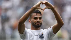 Santos conta com a vontade de Thiago Maia.