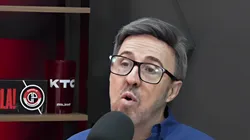 Wagner Ribeiro busca tirar atacante do Tricolor Paulista. Foto: Reprodução/ YouTube.