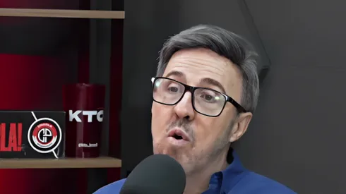 Wagner Ribeiro busca tirar atacante do Tricolor Paulista. Foto: Reprodução/ YouTube.