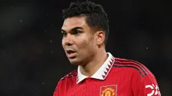 Segundo jornal inglês, Manchester United topa empréstimo de Casemiro ao Flamengo até dezembro