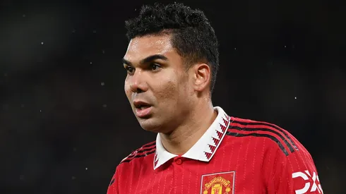 Segundo jornal inglês, Manchester United topa empréstimo de Casemiro ao Flamengo até dezembro