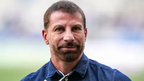 Pedrinho, presidente do Vasco da Gama