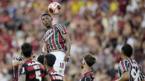 Fluminense empatou com o Flamengo na última rodada do Carioca.