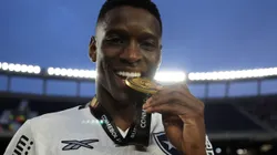 Botafogo negociou Luiz Henrique com o Zenit.