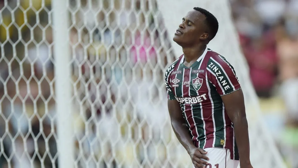 Fluminense empatou sem gols com o Flamengo