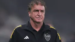 Treinador vem fazendo um ótimo trabalho - Foto: Gilson Lobo/AGIF.